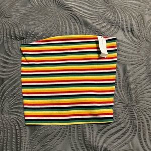 American Eagle halter top